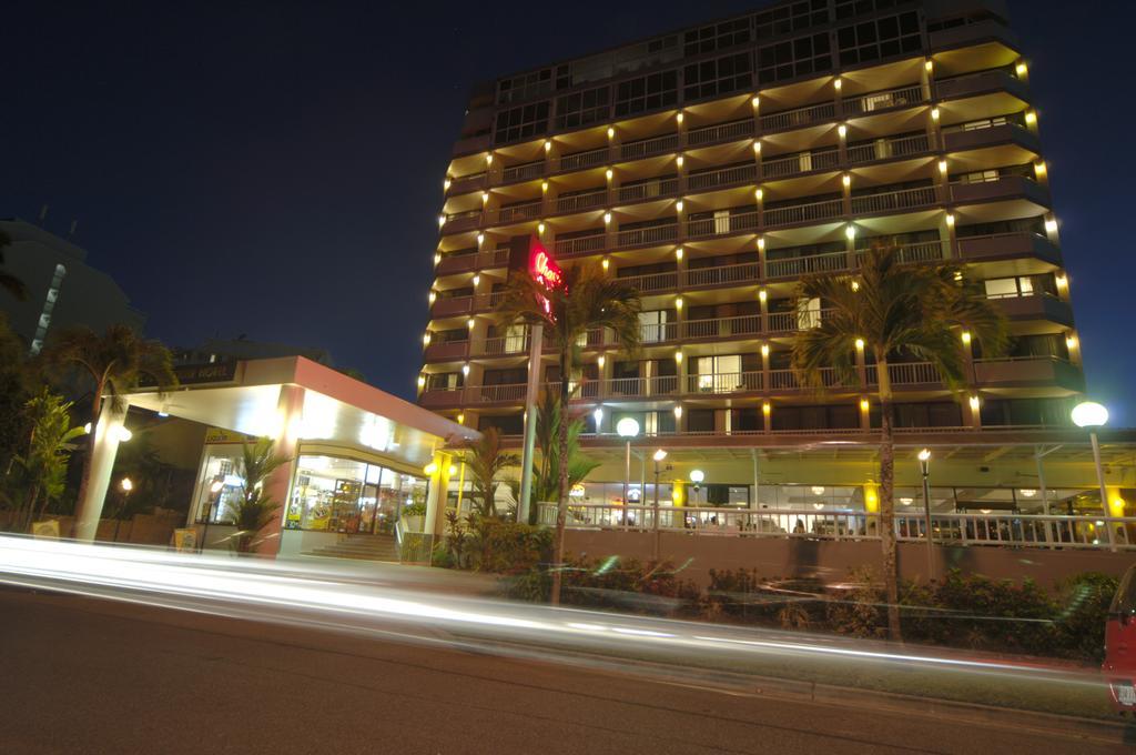 Acacia Court Hotel Cairns Ngoại thất bức ảnh