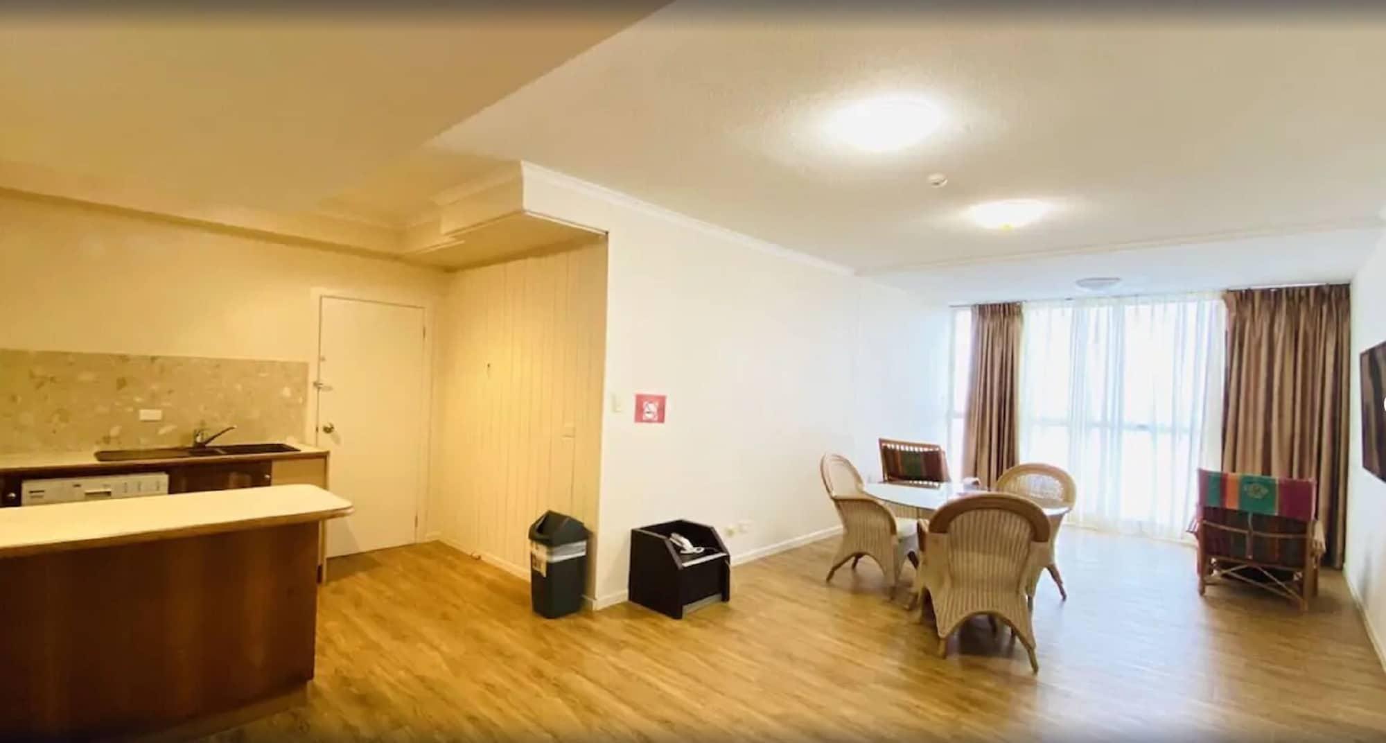 Acacia Court Hotel Cairns Ngoại thất bức ảnh