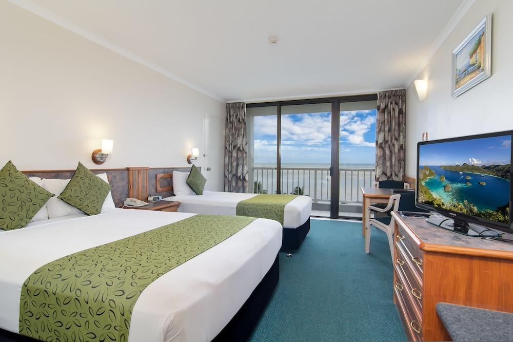Acacia Court Hotel Cairns Ngoại thất bức ảnh