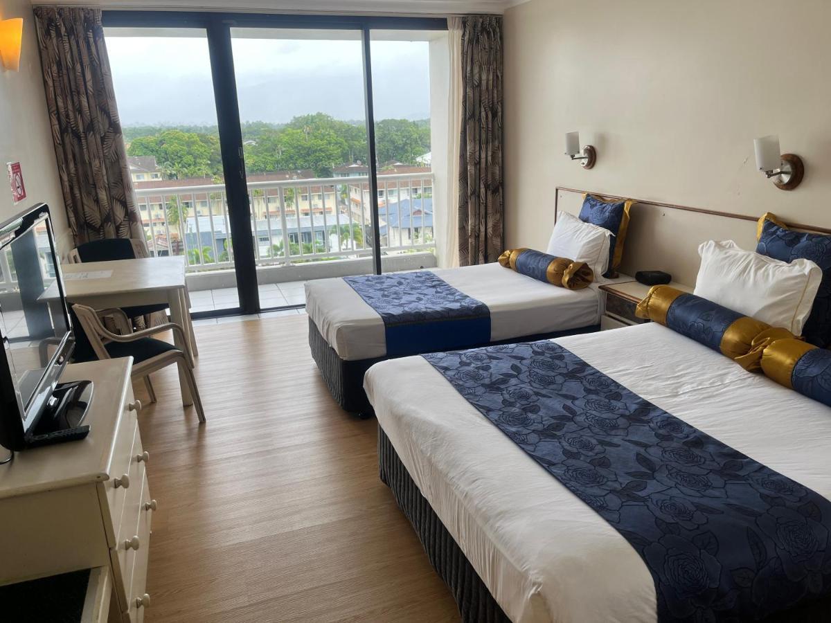 Acacia Court Hotel Cairns Ngoại thất bức ảnh