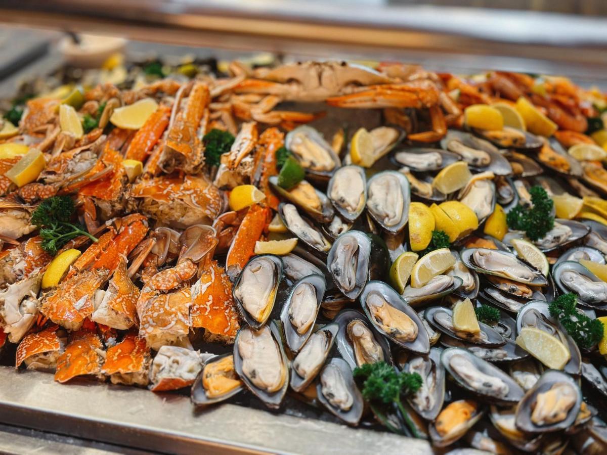 Acacia Court Hotel Cairns Ngoại thất bức ảnh