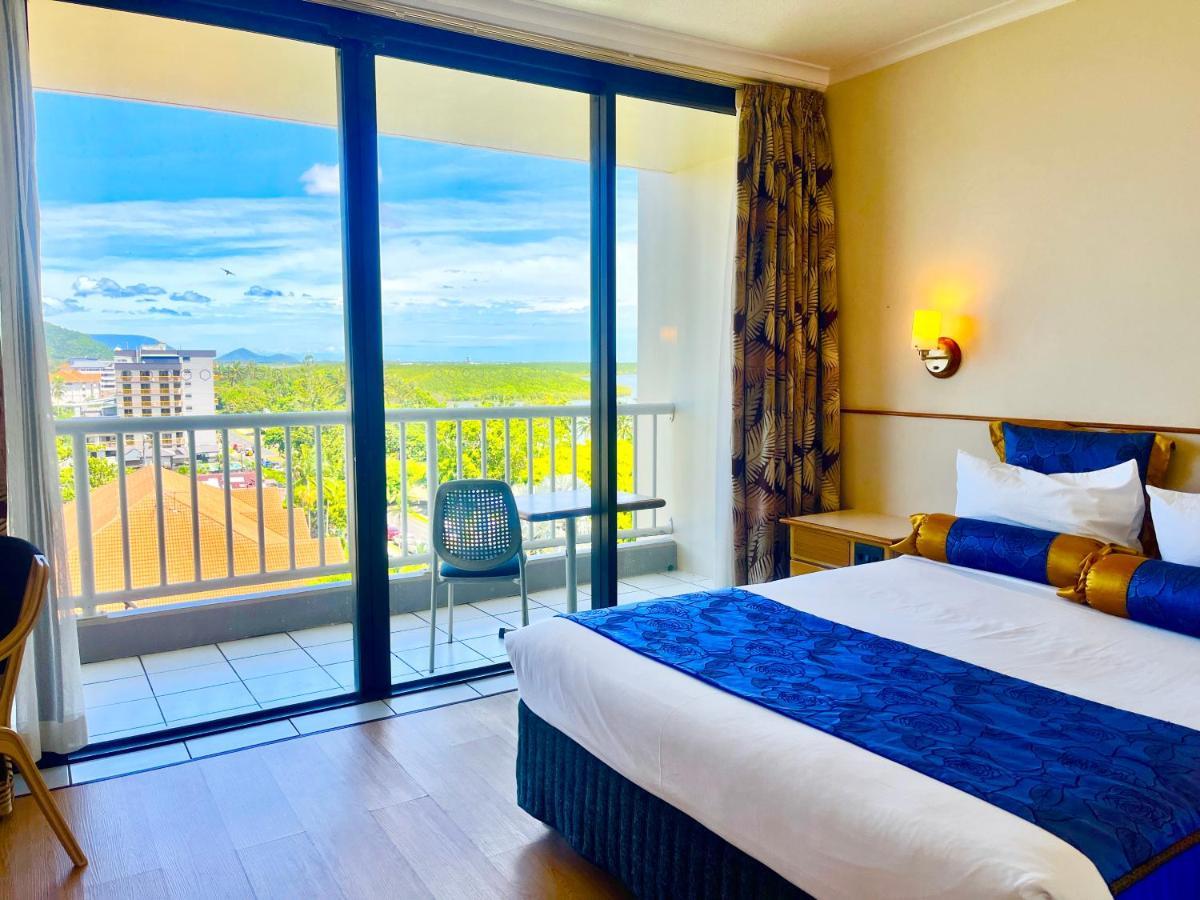 Acacia Court Hotel Cairns Ngoại thất bức ảnh