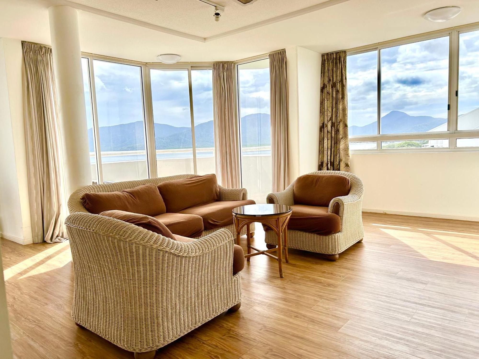 Acacia Court Hotel Cairns Ngoại thất bức ảnh