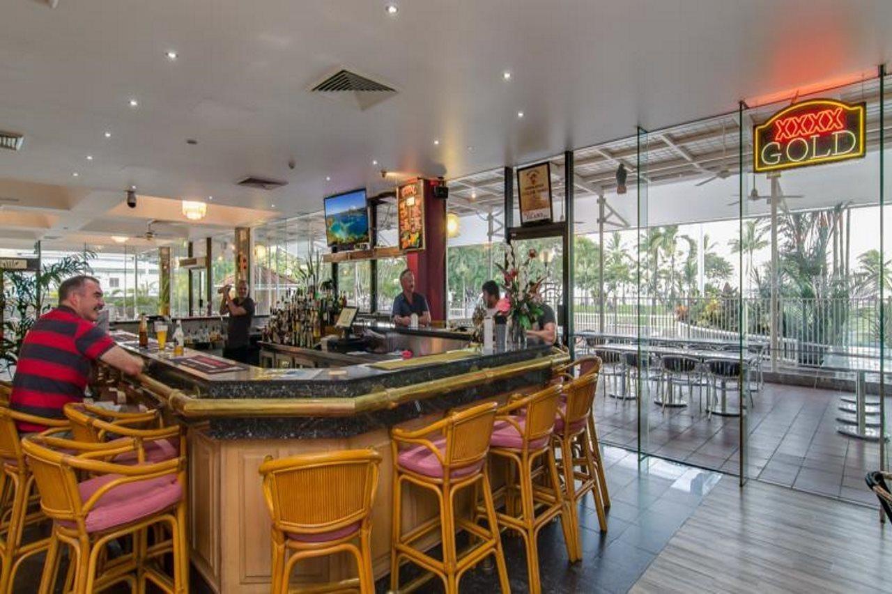 Acacia Court Hotel Cairns Ngoại thất bức ảnh