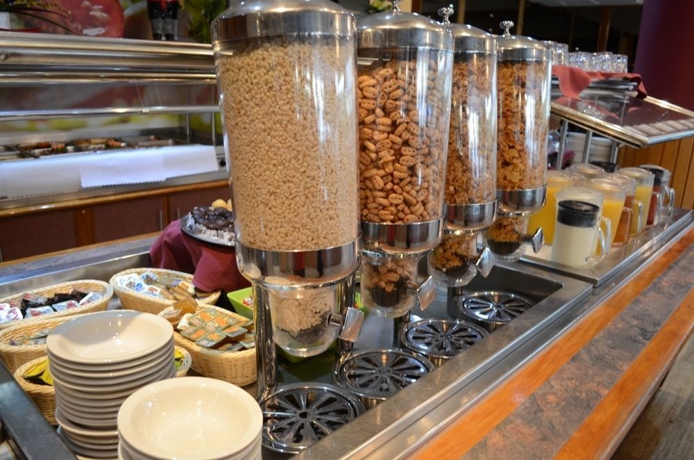 Acacia Court Hotel Cairns Ngoại thất bức ảnh