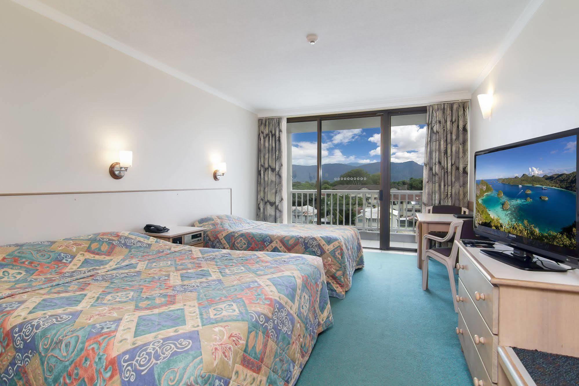 Acacia Court Hotel Cairns Ngoại thất bức ảnh