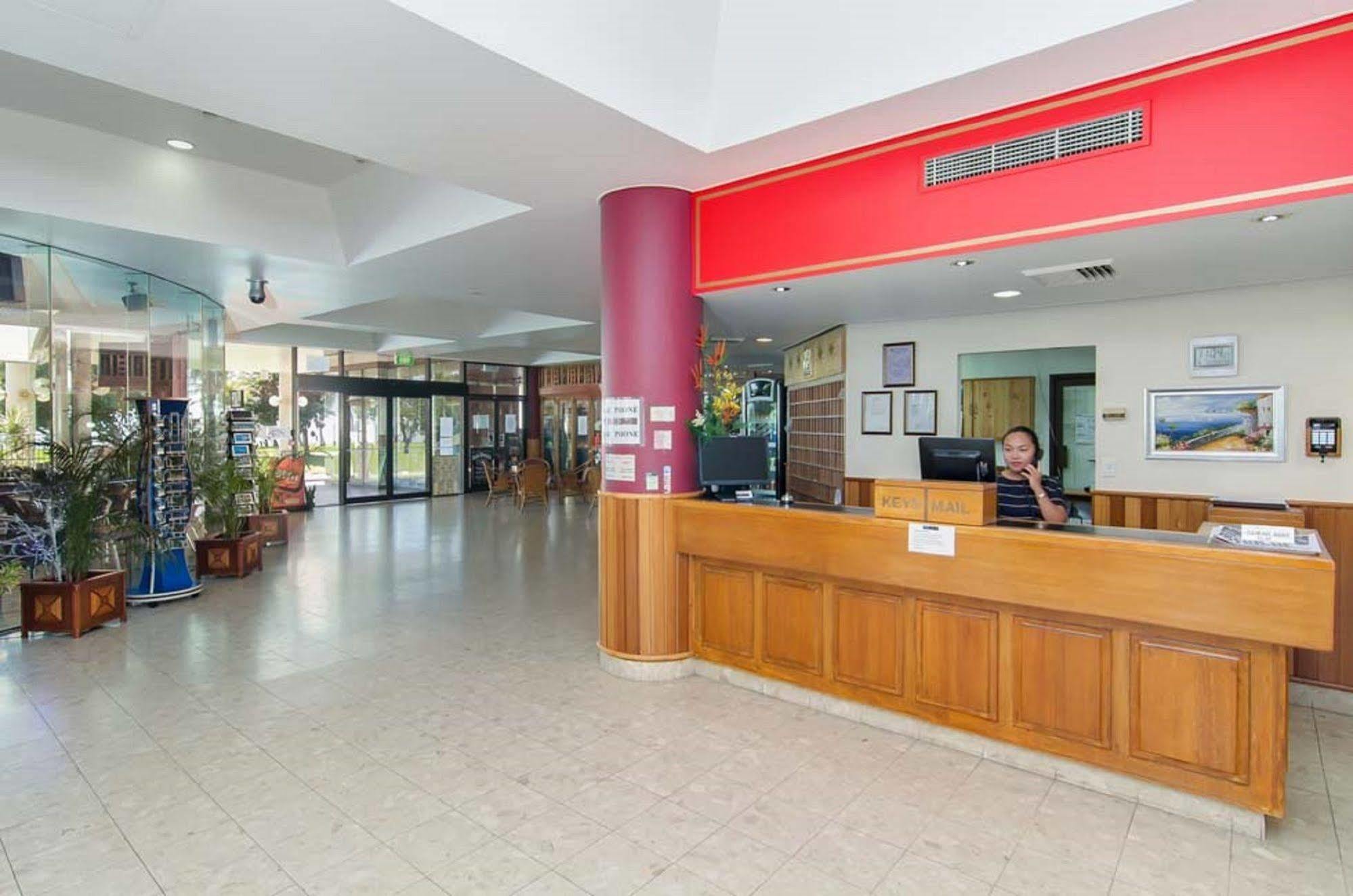 Acacia Court Hotel Cairns Ngoại thất bức ảnh